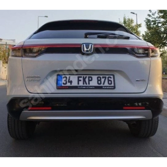 HONDA HRV- 21/25; ARAÇ BİLGİLERİ VE RESİMLERİ