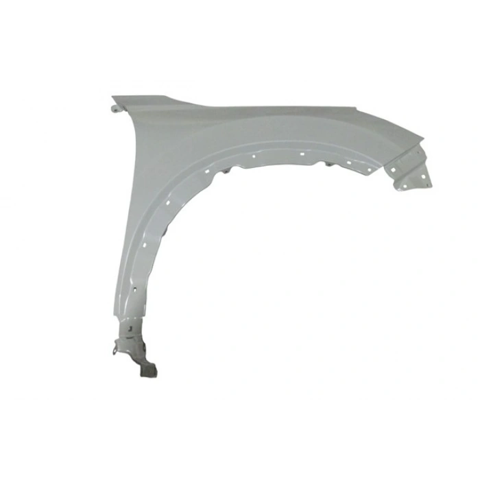 HONDA HRV- 21/25; ÖN ÇAMURLUK DELİKSİZ SAĞ DODİK DELİKLİ GRİ BOYALI (SIMYI)