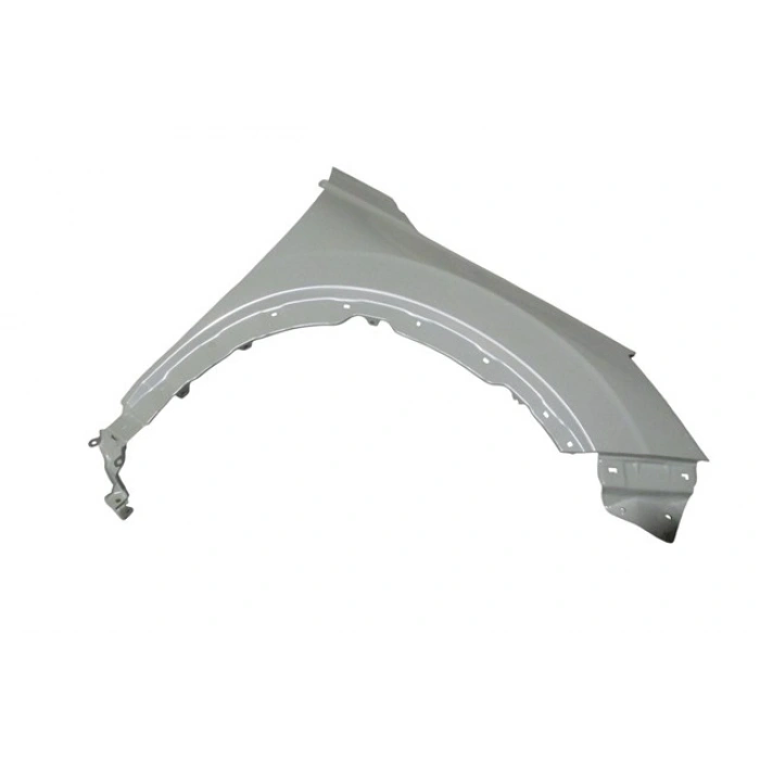 HONDA HRV- 21/25; ÖN ÇAMURLUK DELİKSİZ SAĞ DODİK DELİKLİ GRİ BOYALI (SIMYI)