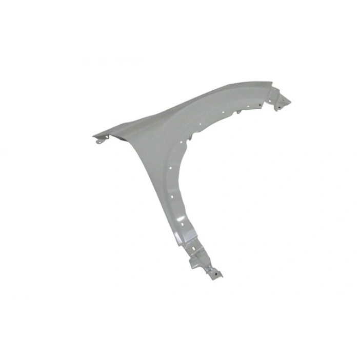 HONDA HRV- 21/25; ÖN ÇAMURLUK DELİKSİZ SAĞ DODİK DELİKLİ GRİ BOYALI (SIMYI)