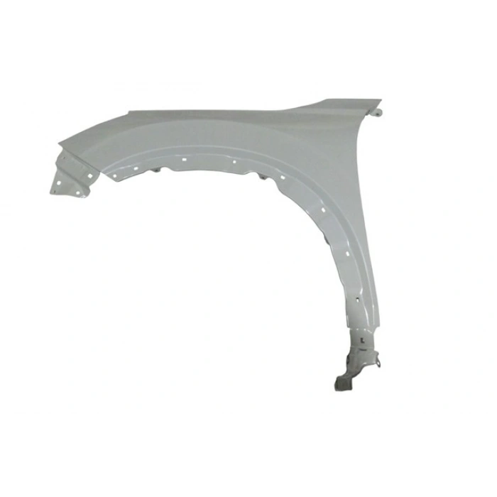 HONDA HRV- 21/25; ÖN ÇAMURLUK DELİKSİZ SOL DODİK DELİKLİ GRİ BOYALI (SIMYI)