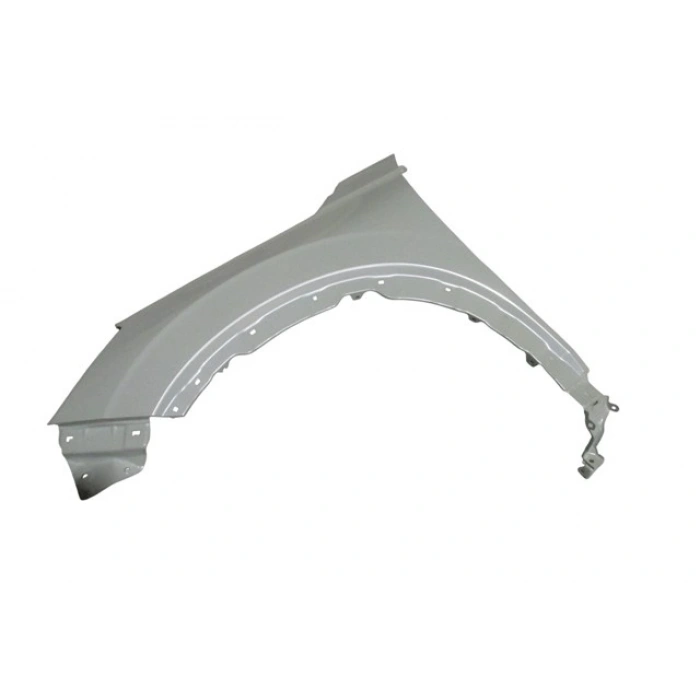 HONDA HRV- 21/25; ÖN ÇAMURLUK DELİKSİZ SOL DODİK DELİKLİ GRİ BOYALI (SIMYI)