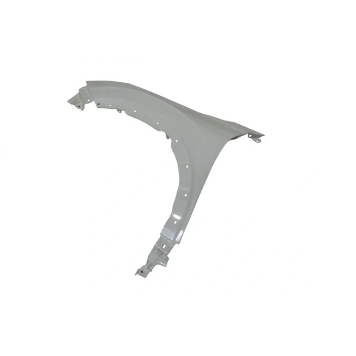 HONDA HRV- 21/25; ÖN ÇAMURLUK DELİKSİZ SOL DODİK DELİKLİ GRİ BOYALI (SIMYI)