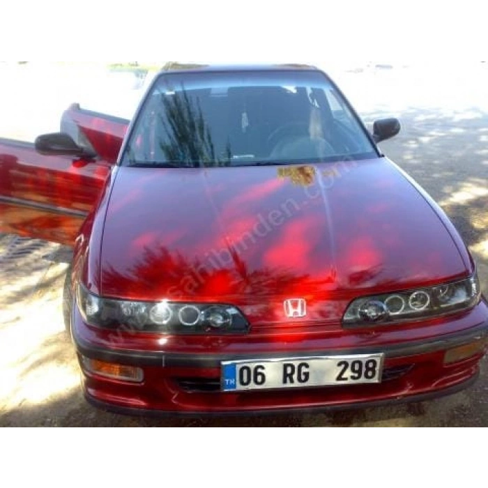 HONDA INTEGRA- 90/94; ARAÇ BİLGİLERİ VE RESİMLERİ