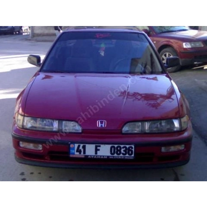 HONDA INTEGRA- 90/94; ARAÇ BİLGİLERİ VE RESİMLERİ