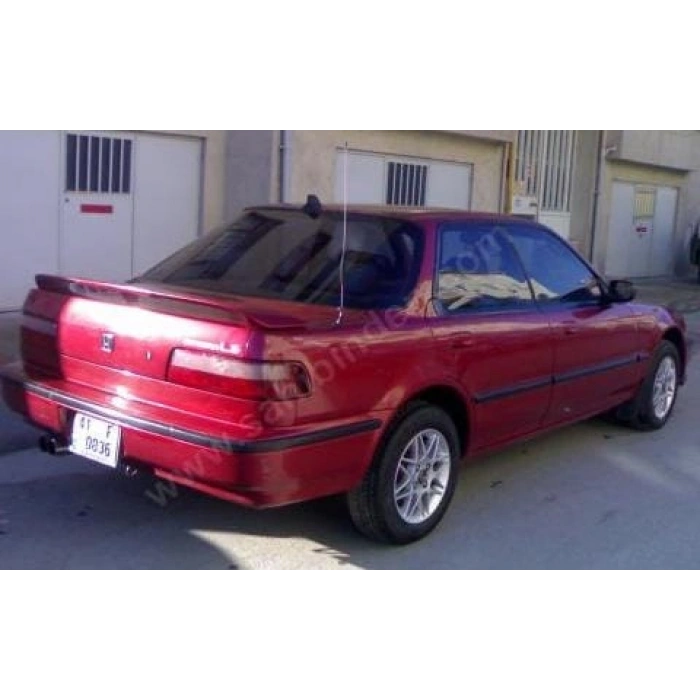 HONDA INTEGRA- 90/94; ARAÇ BİLGİLERİ VE RESİMLERİ