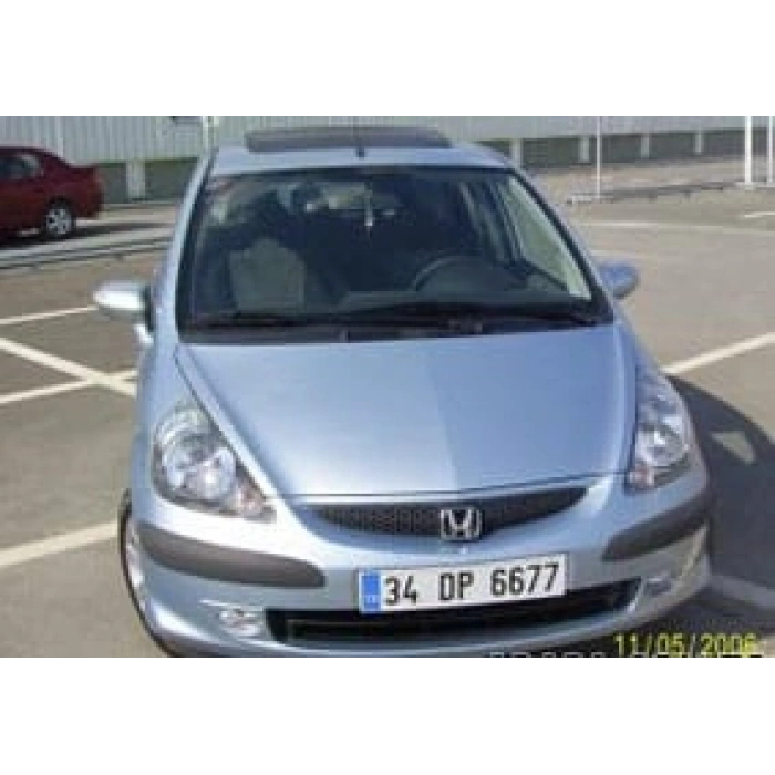 HONDA JAZZ- 01/04/05/08; ARAÇ BİLGİLERİ VE RESİMLERİ