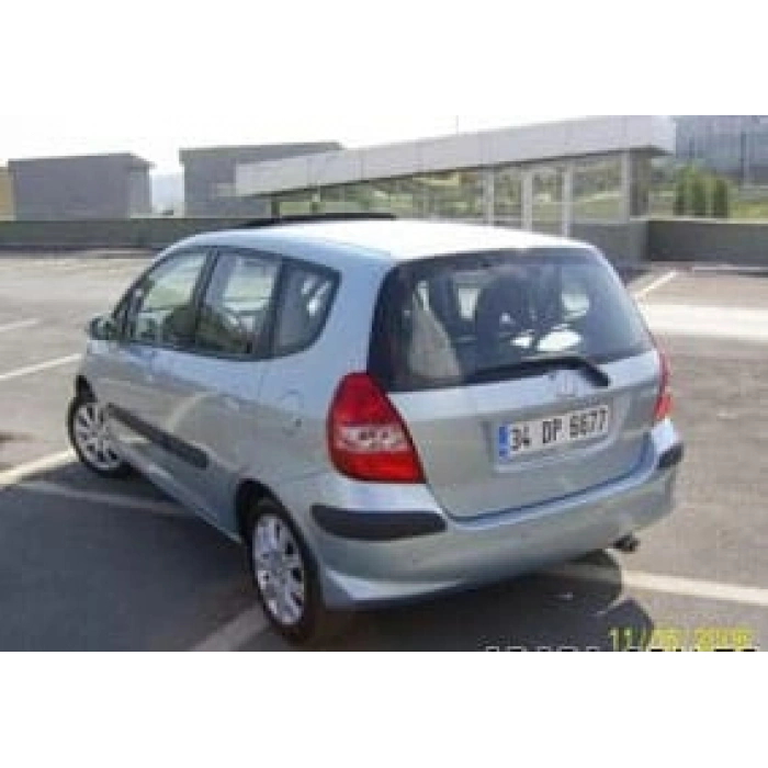 HONDA JAZZ- 01/04/05/08; ARAÇ BİLGİLERİ VE RESİMLERİ