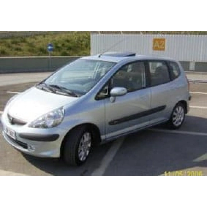 HONDA JAZZ- 01/04/05/08; ARAÇ BİLGİLERİ VE RESİMLERİ