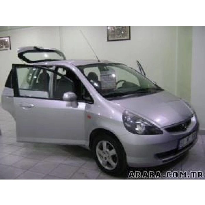 HONDA JAZZ- 01/04/05/08; ARAÇ BİLGİLERİ VE RESİMLERİ