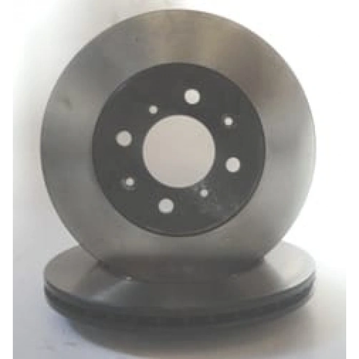 HONDA JAZZ- 01/08; ÖN FREN DİSKİ (HAVALI)(ADET) 1.2/1.4cc (257,7X21X64,2X39,2X4-2-2)(DAIWA)