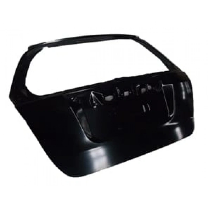 HONDA JAZZ- 05/08; ARKA BAGAJ KAPAĞI KOMPLE SİYAH/İCELİ (TW)