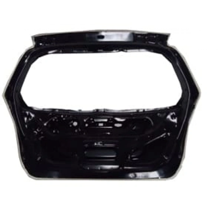 HONDA JAZZ- 05/08; ARKA BAGAJ KAPAĞI KOMPLE SİYAH/İCELİ (TW)