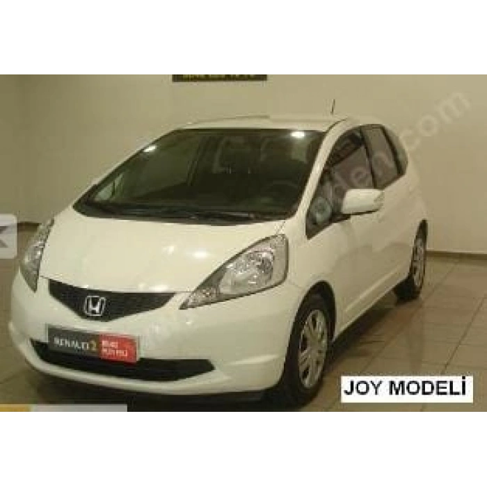 HONDA JAZZ- 09/13; ARAÇ BİLGİLERİ VE RESİMLERİ
