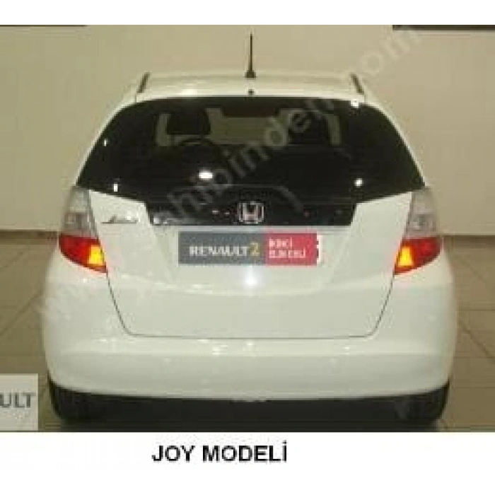 HONDA JAZZ- 09/13; ARAÇ BİLGİLERİ VE RESİMLERİ