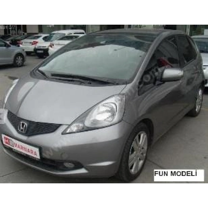 HONDA JAZZ- 09/13; ARAÇ BİLGİLERİ VE RESİMLERİ