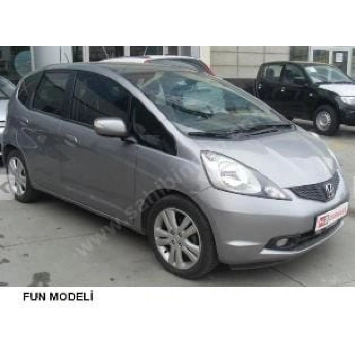 HONDA JAZZ- 09/13; ARAÇ BİLGİLERİ VE RESİMLERİ
