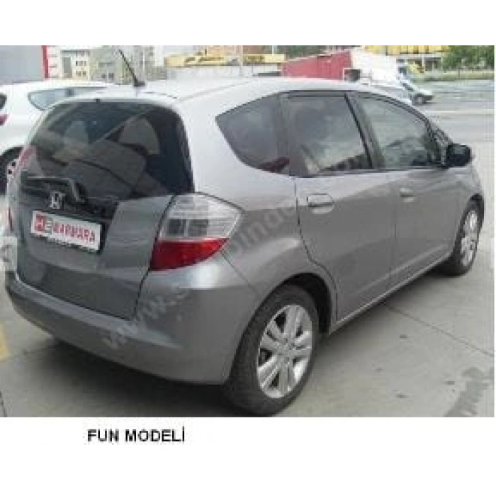 HONDA JAZZ- 09/13; ARAÇ BİLGİLERİ VE RESİMLERİ