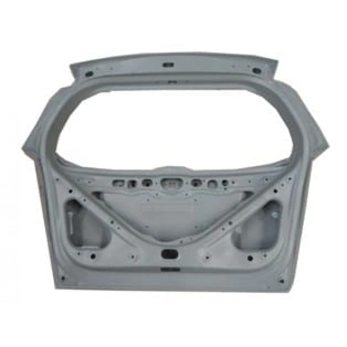 HONDA JAZZ- 09/13; ARKA BAGAJ KAPAĞI KOMPLE (GRİ BOYALI) (TW)