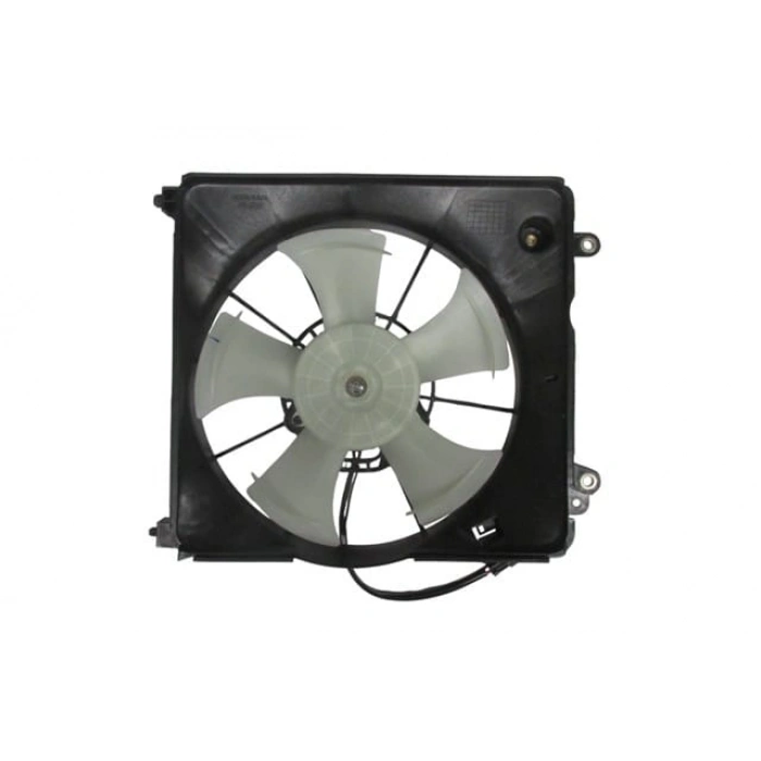 HONDA JAZZ- 09/13; RADYATÖR FAN DAVLUMBAZI KOMPLE (5 KANAT) (MOTORLU) (ORİS)