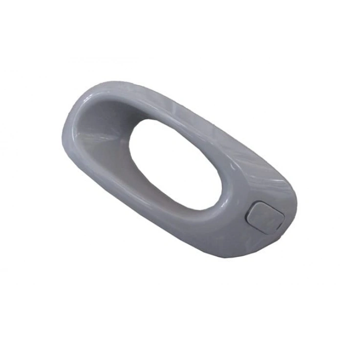 HONDA JAZZ- 12/13; SİS LAMBA KAPAĞI SOL SİYAH SİS DELİKLİ (TW)