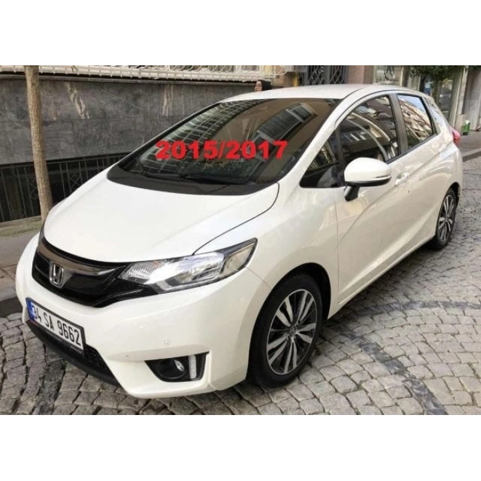 HONDA JAZZ- 15/17; ARAÇ BİLGİLERİ VE RESİMLERİ