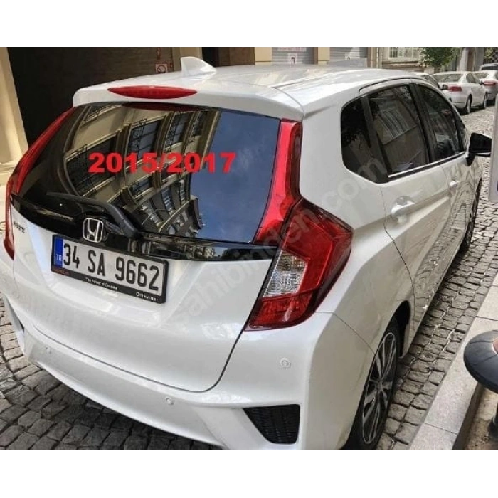 HONDA JAZZ- 15/17; ARAÇ BİLGİLERİ VE RESİMLERİ