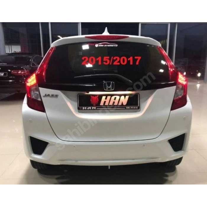 HONDA JAZZ- 15/17; ARAÇ BİLGİLERİ VE RESİMLERİ