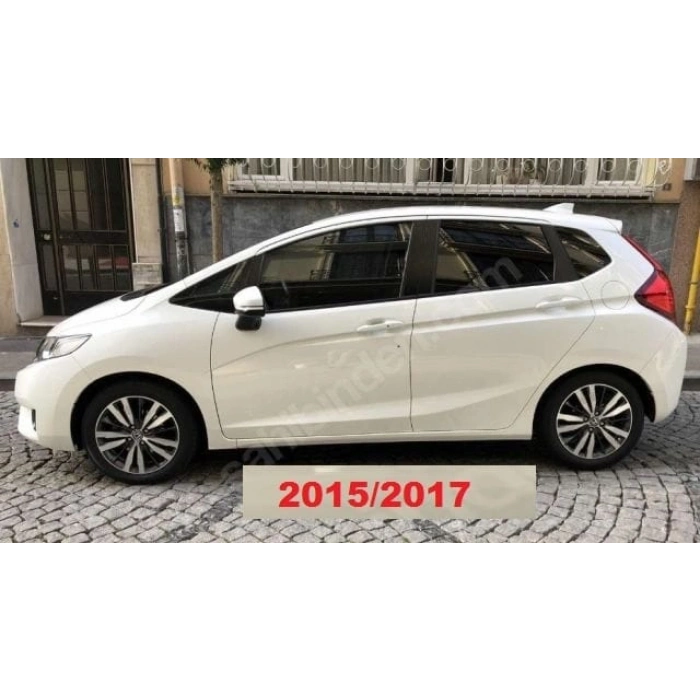 HONDA JAZZ- 15/17; ARAÇ BİLGİLERİ VE RESİMLERİ