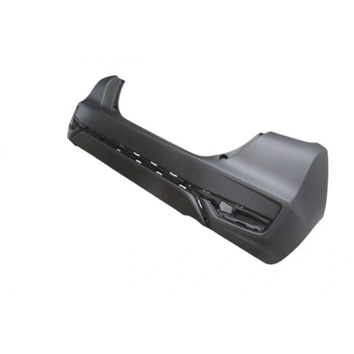 HONDA JAZZ- 18/19; ARKA TAMPON ASTARLI SİYAH (TYG)