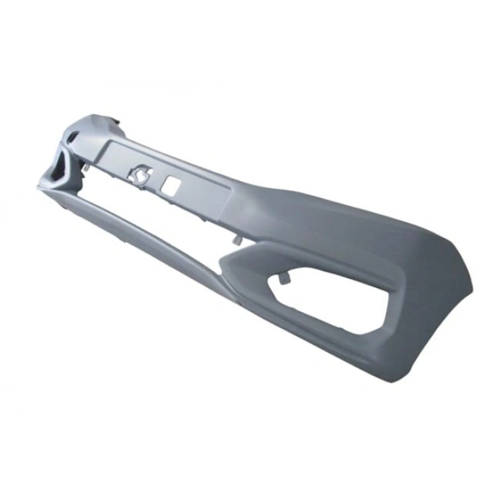 HONDA JAZZ- 18/19; ÖN TAMPON SİS DELİKLİ/ASTARLI GRİ/SENSÖR DELİKSİZ (TYG)