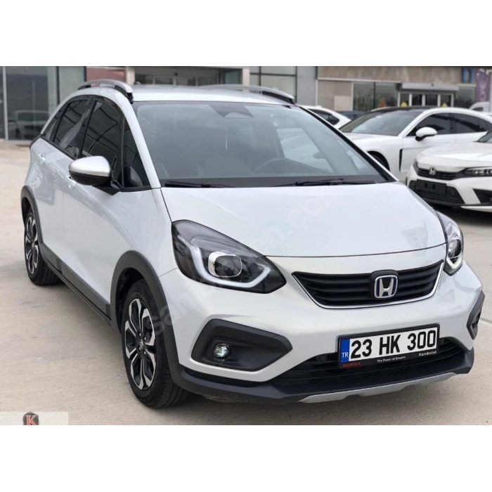 HONDA JAZZ- 21/25; ARAÇ BİLGİLERİ VE RESİMLERİ