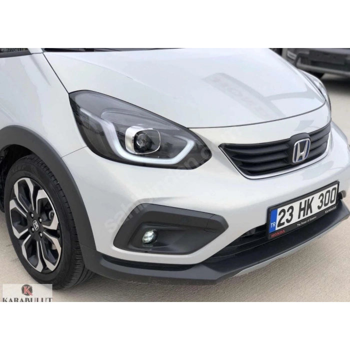 HONDA JAZZ- 21/25; ARAÇ BİLGİLERİ VE RESİMLERİ