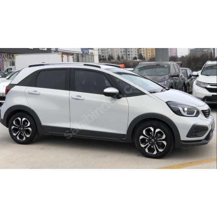 HONDA JAZZ- 21/25; ARAÇ BİLGİLERİ VE RESİMLERİ