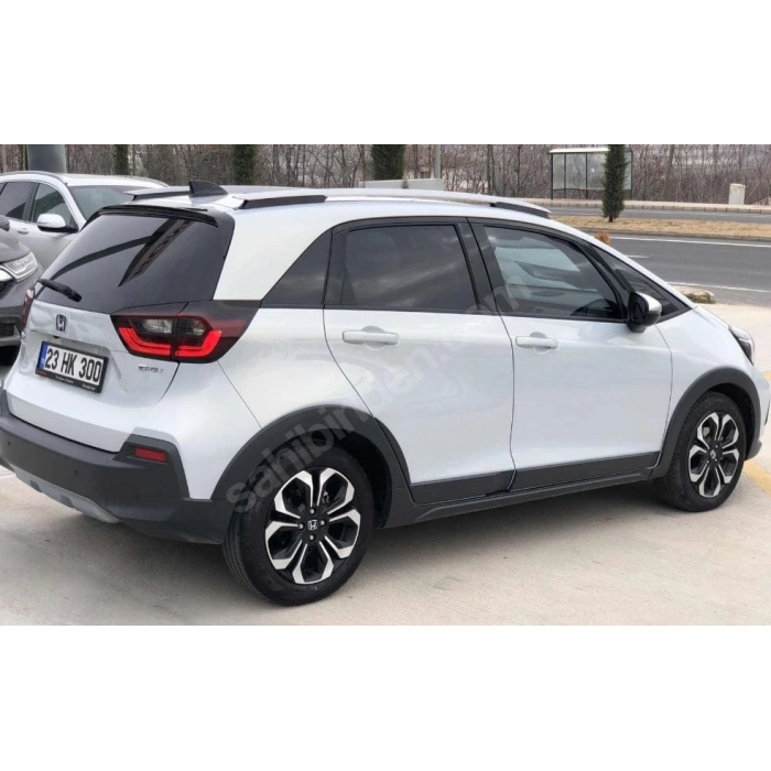 HONDA JAZZ- 21/25; ARAÇ BİLGİLERİ VE RESİMLERİ