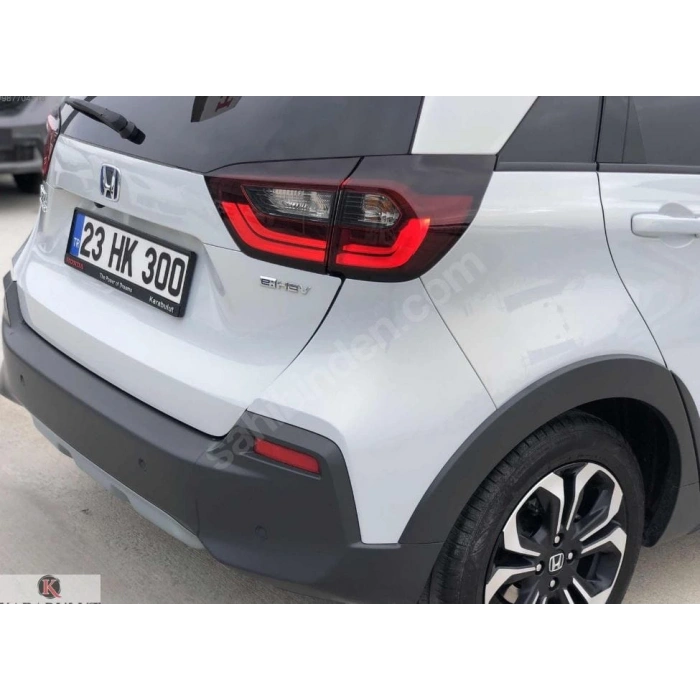 HONDA JAZZ- 21/25; ARAÇ BİLGİLERİ VE RESİMLERİ