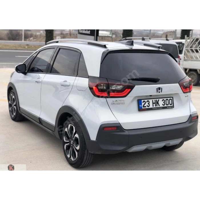 HONDA JAZZ- 21/25; ARAÇ BİLGİLERİ VE RESİMLERİ