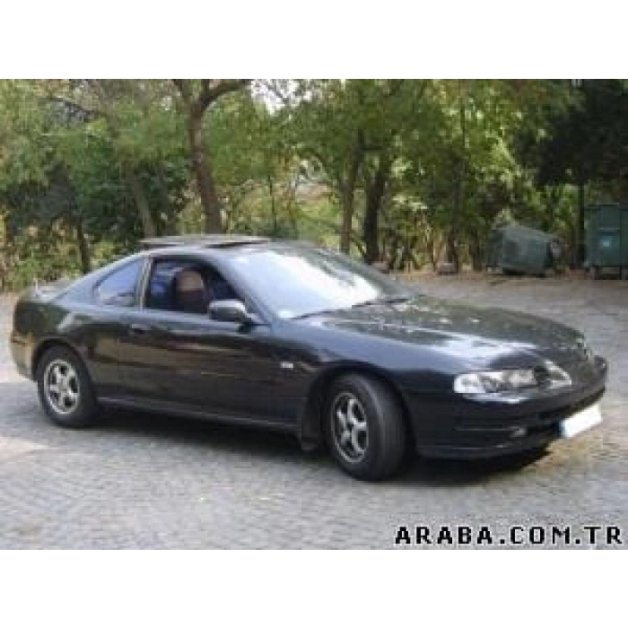 HONDA PRELUDE- 93/98; ARAÇ BİLGİLERİ VE RESİMLERİ