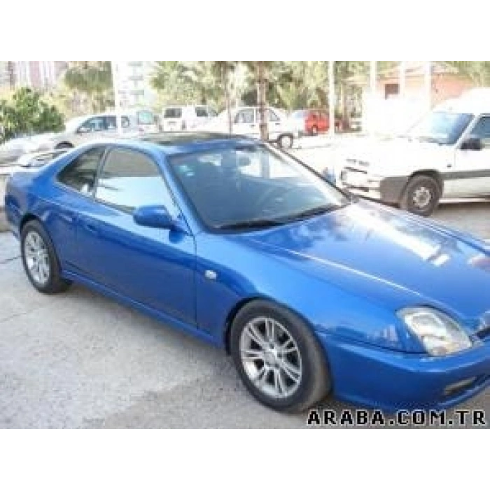 HONDA PRELUDE- 93/98; ARAÇ BİLGİLERİ VE RESİMLERİ