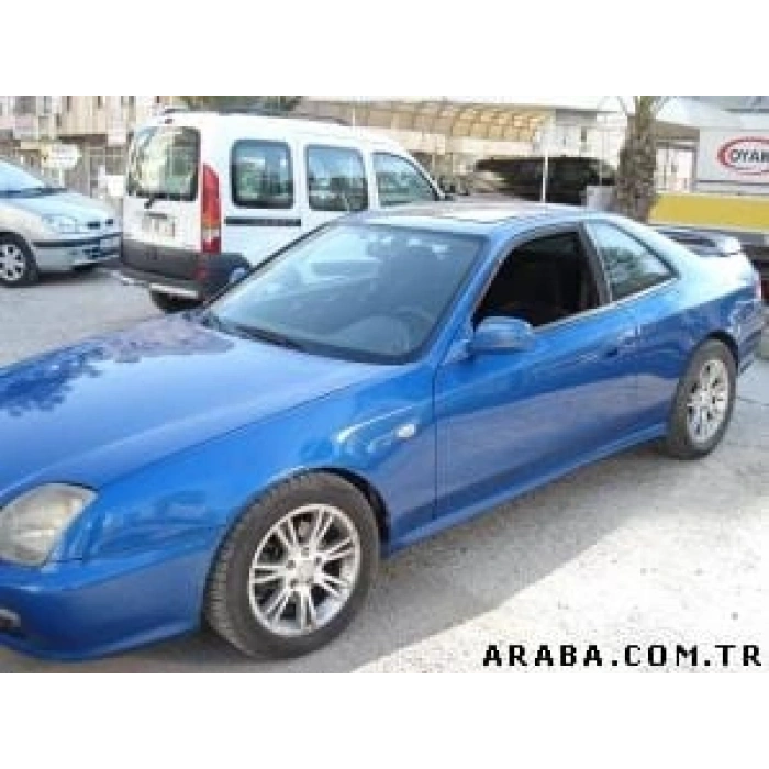 HONDA PRELUDE- 93/98; ARAÇ BİLGİLERİ VE RESİMLERİ