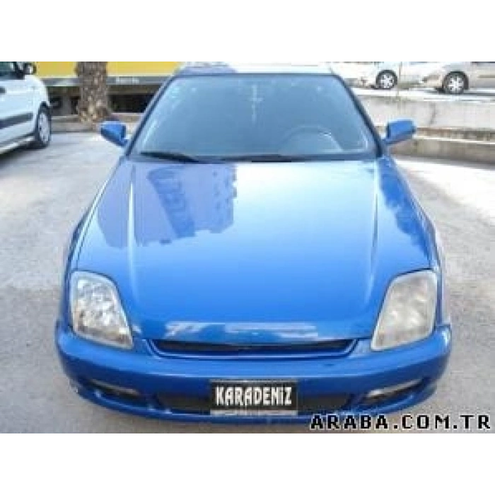 HONDA PRELUDE- 93/98; ARAÇ BİLGİLERİ VE RESİMLERİ