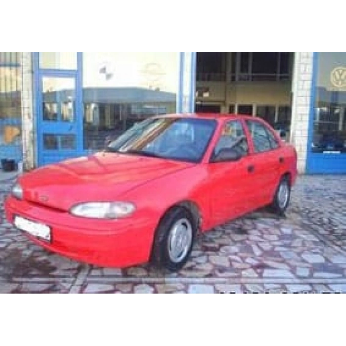 HYUNDAI ACCENT- 95/97; ARAÇ BİLGİLERİ VE RESİMLERİ