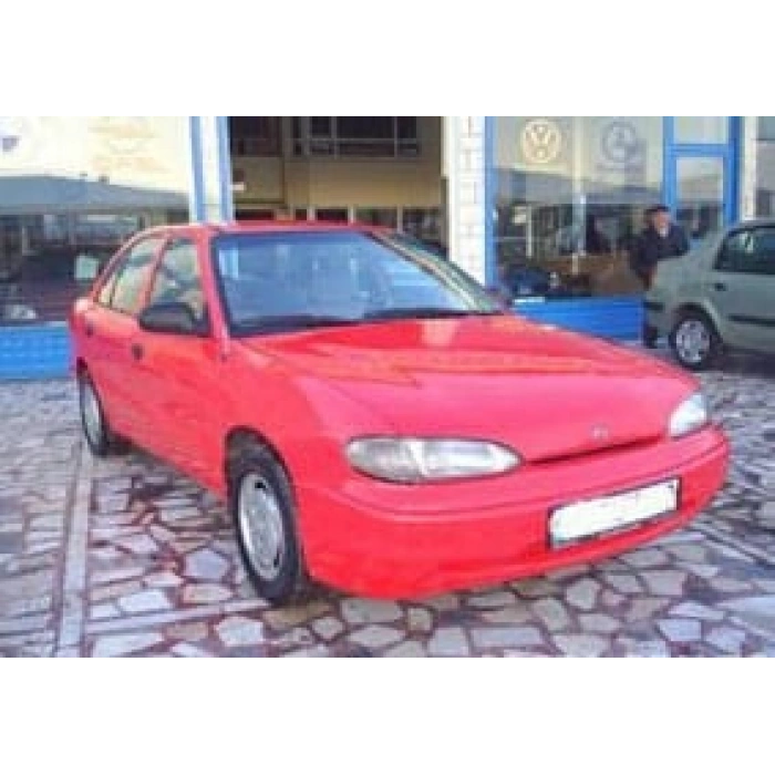 HYUNDAI ACCENT- 95/97; ARAÇ BİLGİLERİ VE RESİMLERİ