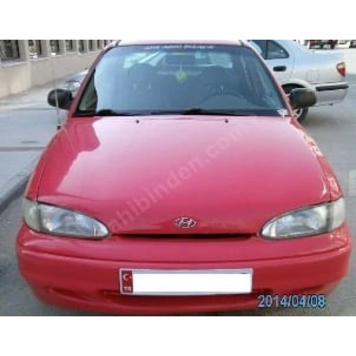 HYUNDAI ACCENT- 95/97; ARAÇ BİLGİLERİ VE RESİMLERİ