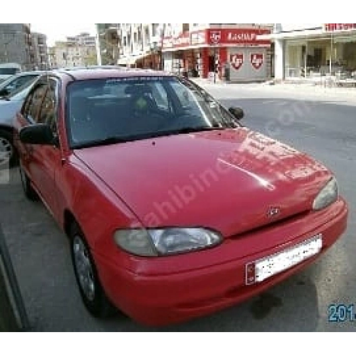 HYUNDAI ACCENT- 95/97; ARAÇ BİLGİLERİ VE RESİMLERİ