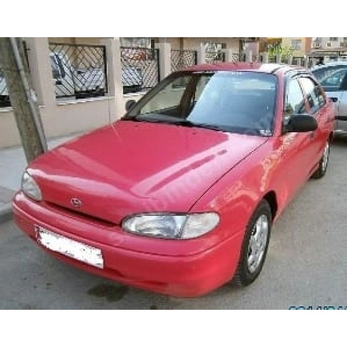 HYUNDAI ACCENT- 95/97; ARAÇ BİLGİLERİ VE RESİMLERİ