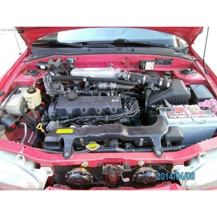 HYUNDAI ACCENT- 95/97; ARAÇ BİLGİLERİ VE RESİMLERİ