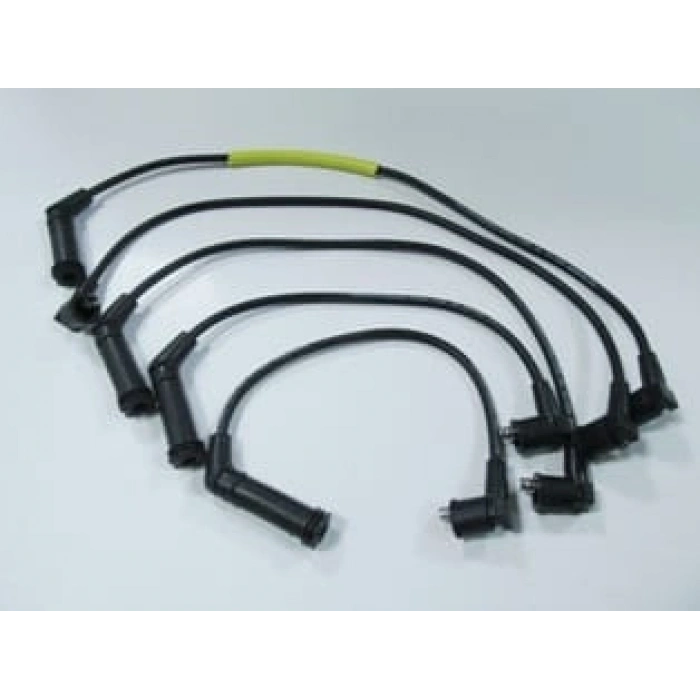 HYUNDAI ACCENT- 95/97; BUJİ KABLOSU TAKIM 1.3CC (BOBİN KABLOLU) (YOW JUNG)