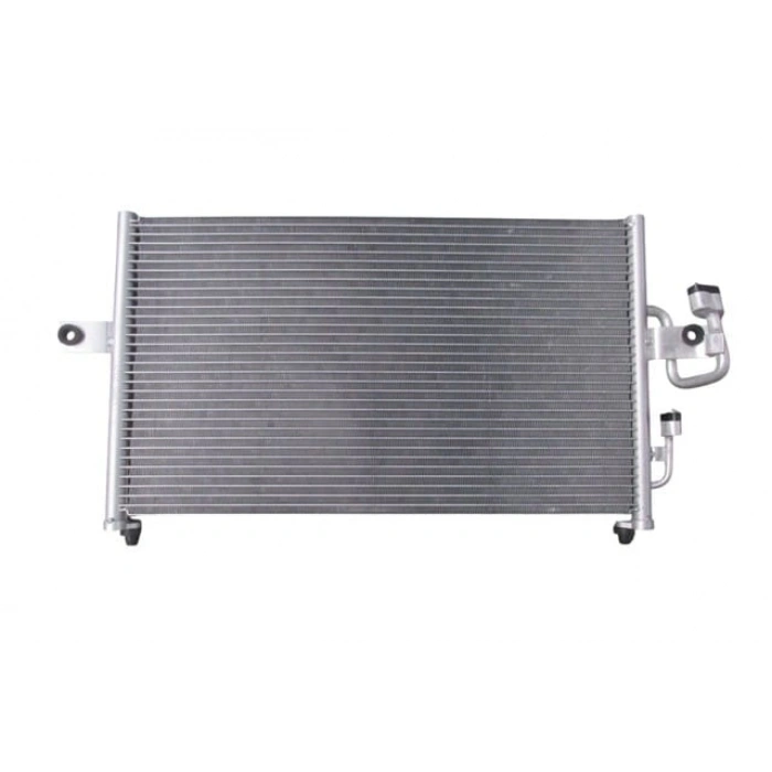HYUNDAI ACCENT- 95/97; KLİMA RADYATÖRÜ 1.3/1.5 (BRAZING) (580x340x25) ALÜMİNYUM (ORİS)