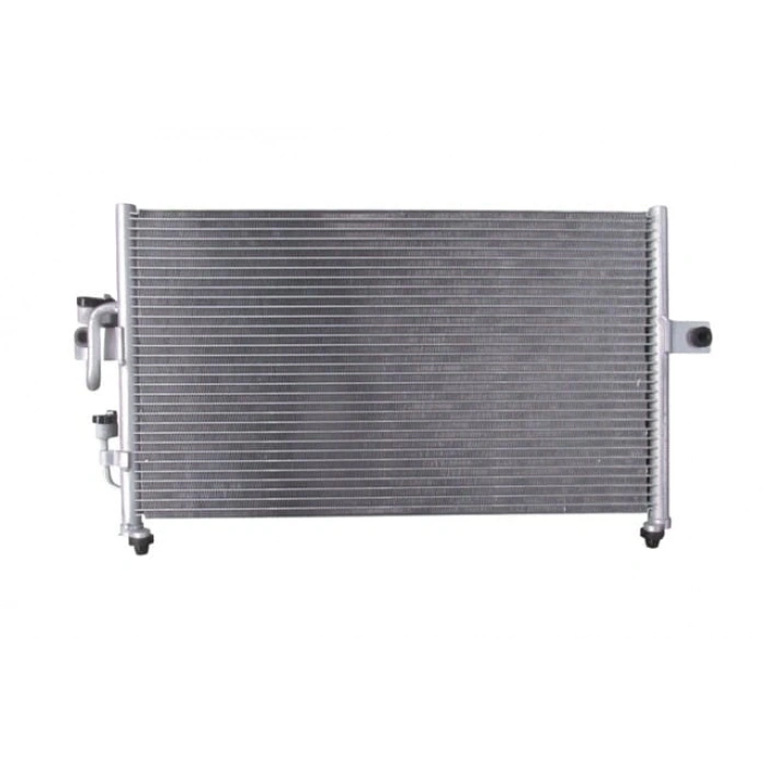 HYUNDAI ACCENT- 95/97; KLİMA RADYATÖRÜ 1.3/1.5 (BRAZING) (580x340x25) ALÜMİNYUM (ORİS)